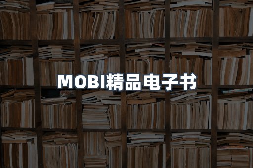 PDF电子书系列